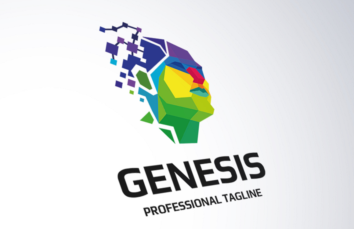 Sega Genesis Logo Sticker - Etsy