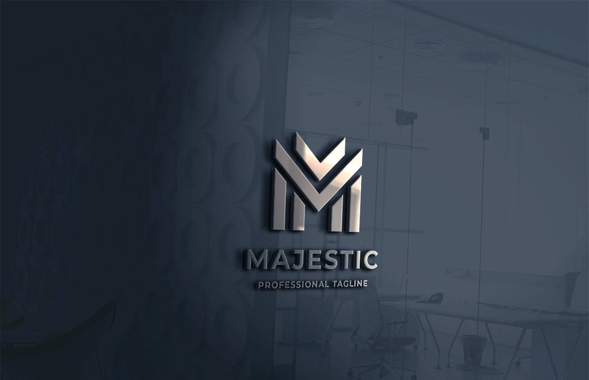 Majestic Letter M Logo Template | ubicaciondepersonas.cdmx.gob.mx