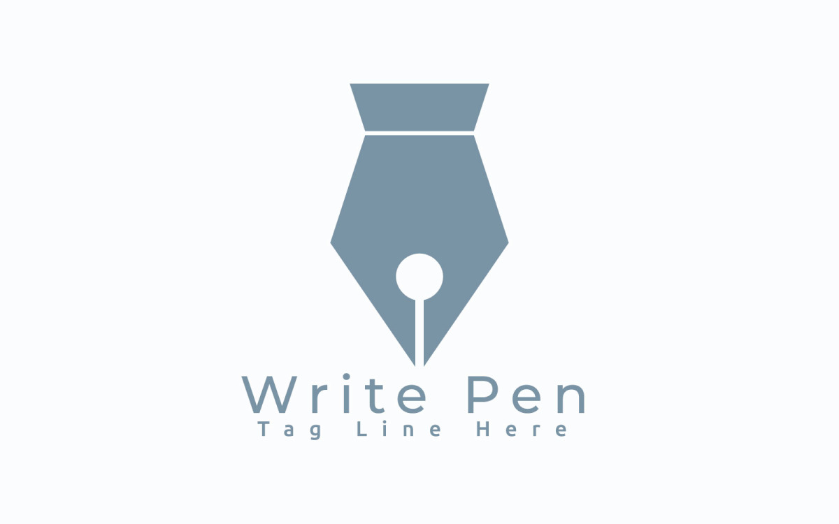 Free Pen Logo Designs - DIY Pen Logo Maker - Designmantic.com