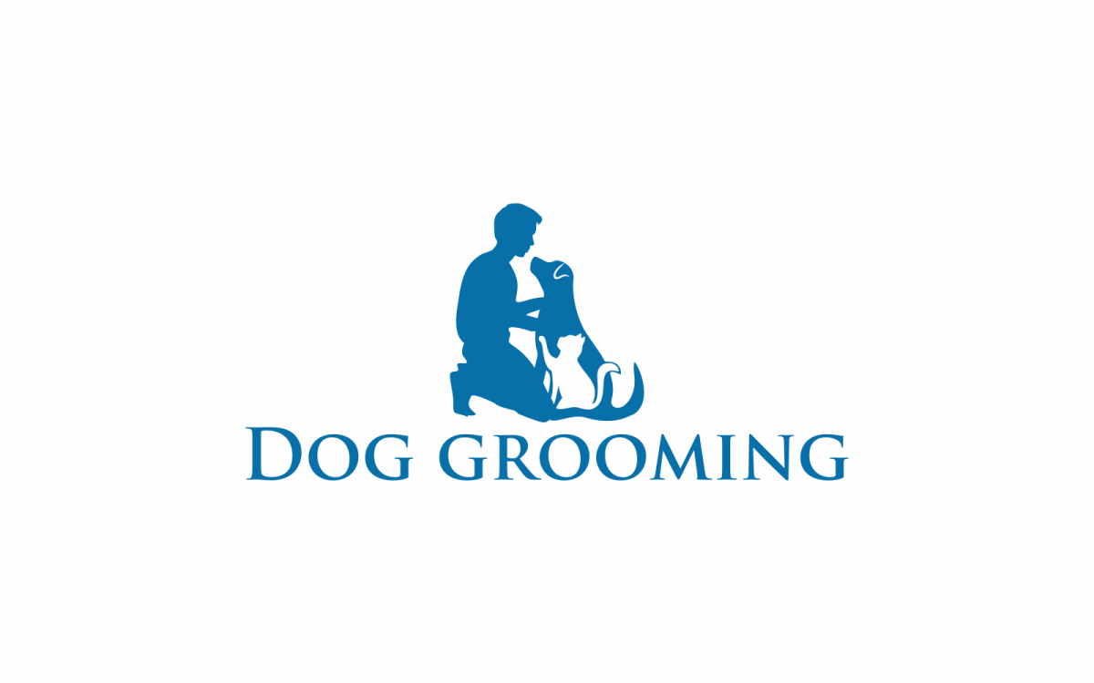 Dog Grooming Logo Template 163411 TemplateMonster dog-grooming-logo-template-163411-templatemonster