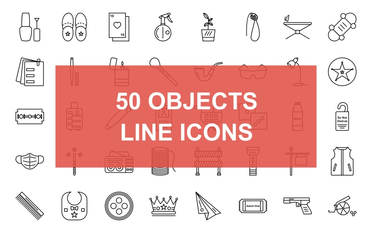 Object line