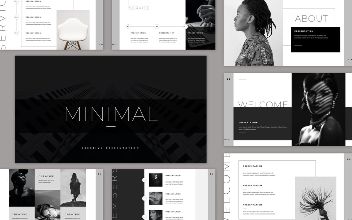 minimal-black-and-white-presentation-templatemonster