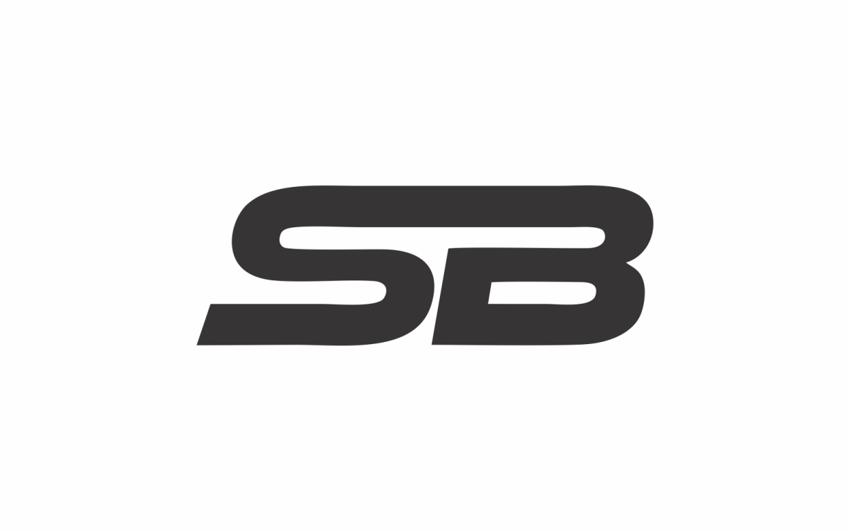 Initials SB Logo template #175167 - TemplateMonster