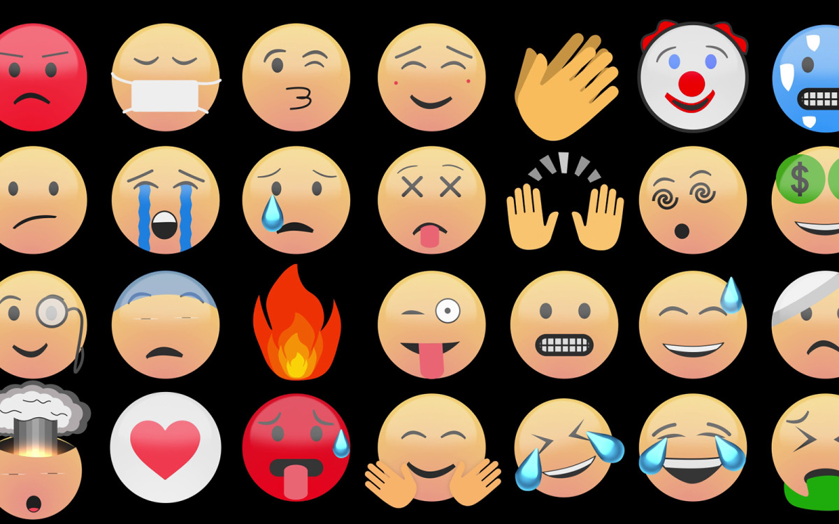 Emoji Pack Motion Graphics Template 175259 TemplateMonster