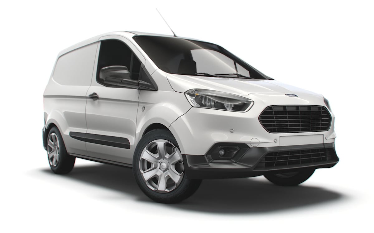 Ford Transit Courier 2018