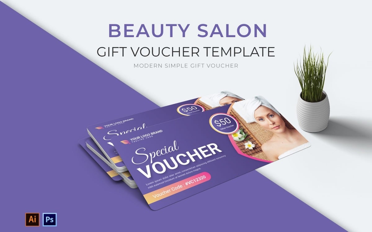Beauty Salon T Voucher Free Download Download Beauty Salon T Voucher