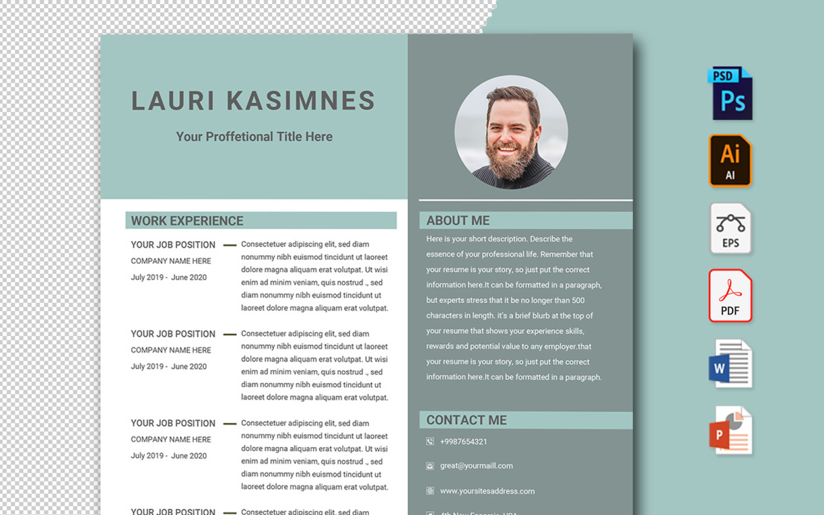 fresher resume format download in ms word download   75