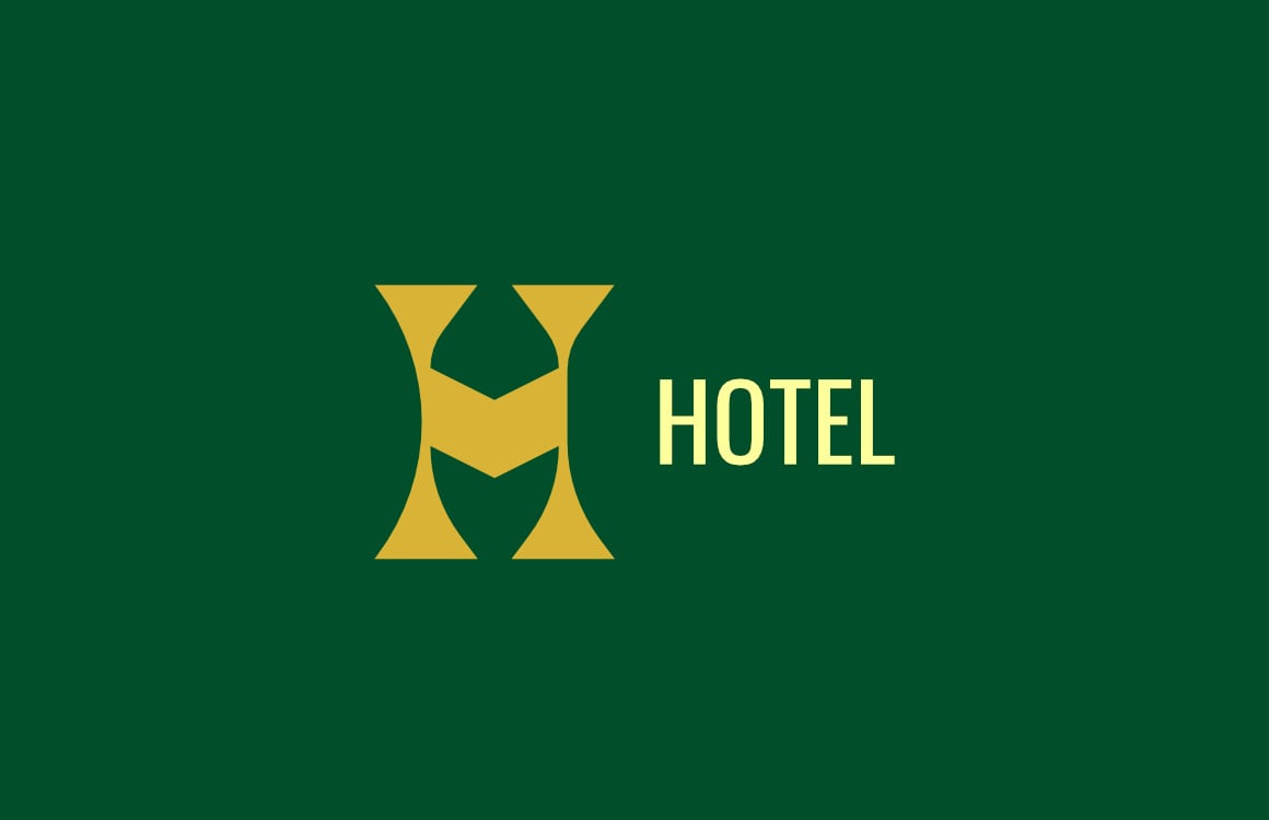 Hotel Logo Design png