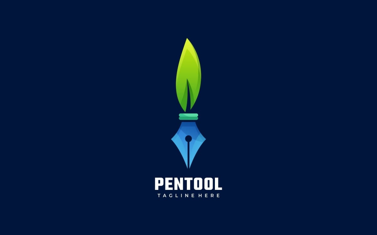 Illustrator Pen Tool Logo | tunersread.com