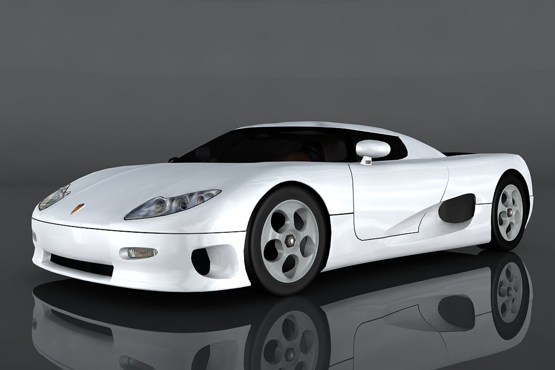 koenigsegg cc8s