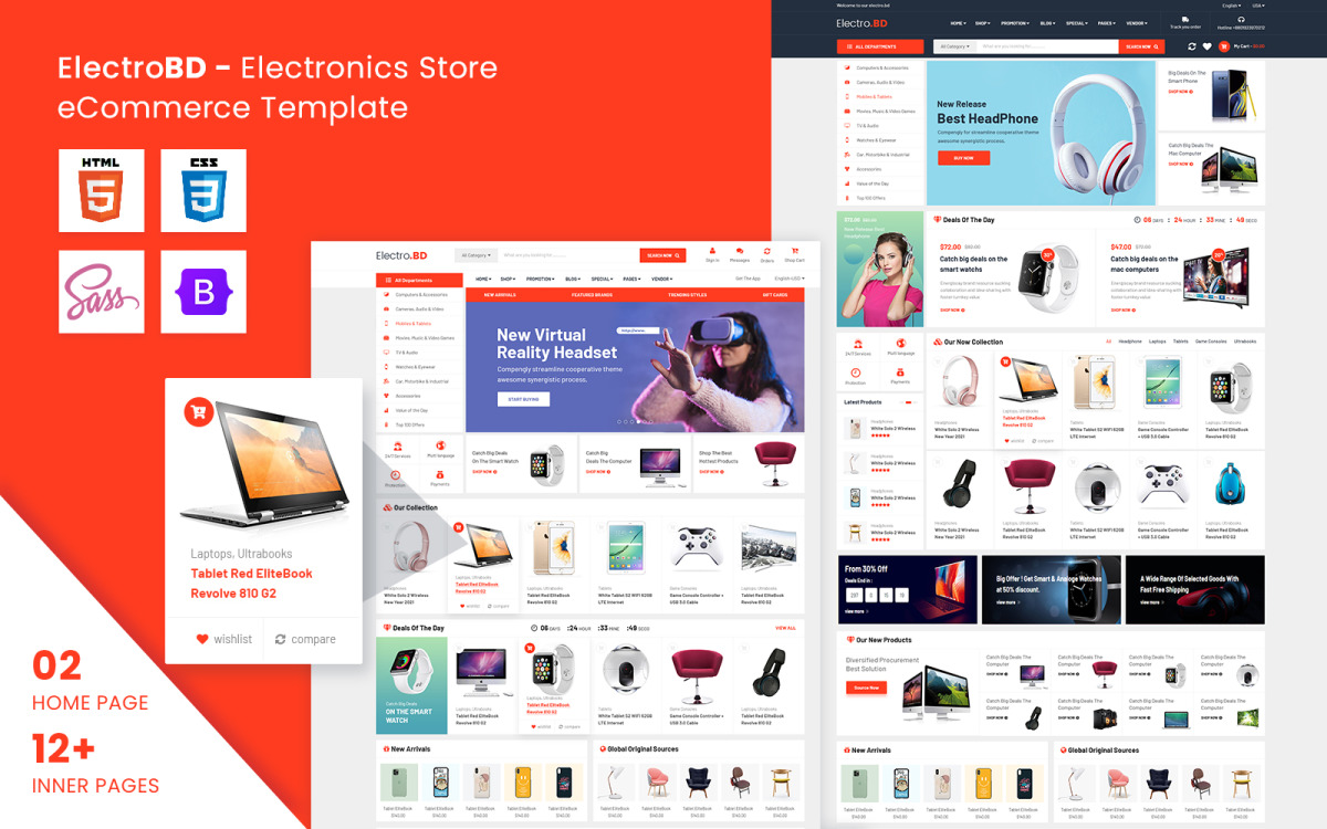 electrobd-electronics-ecommerce-html-template