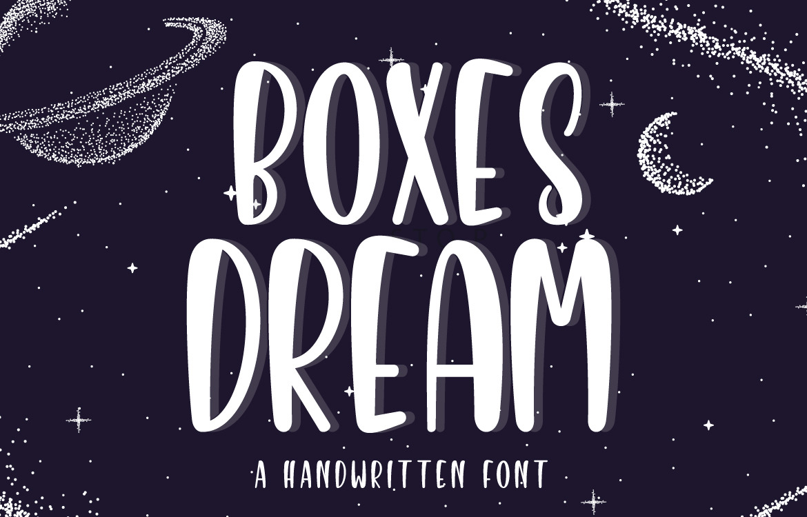 Boxes Dream Susse Sans Serif Schriftart Templatemonster