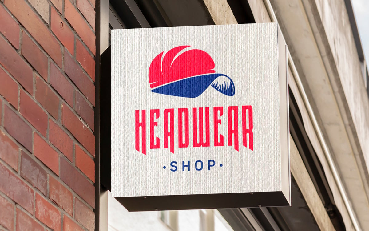 headwear logo