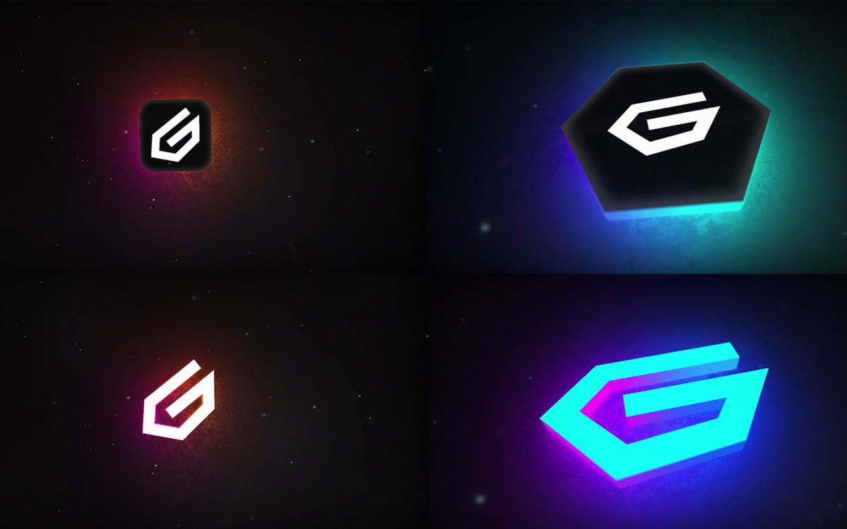 Ignite Logo Reveal After Effects Template - Templatemonster