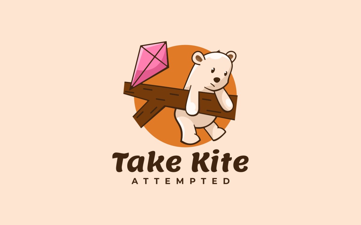 Kite Logo Templates | GraphicRiver