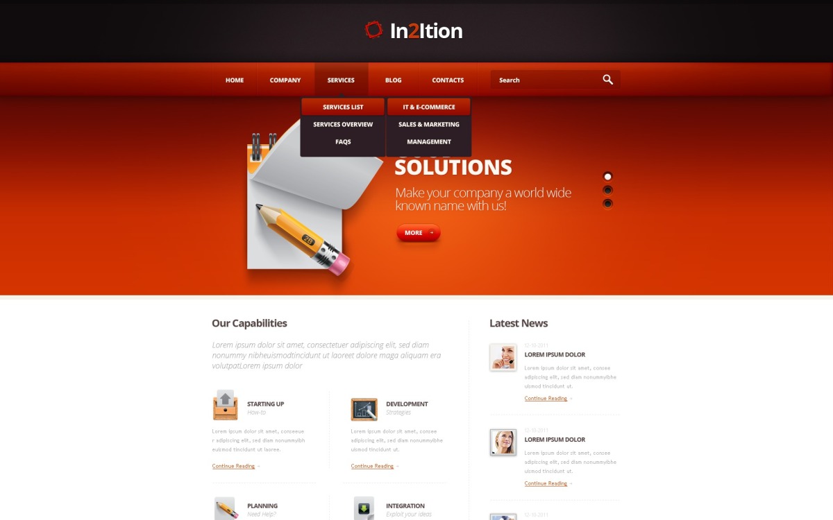 Consulting Templates
