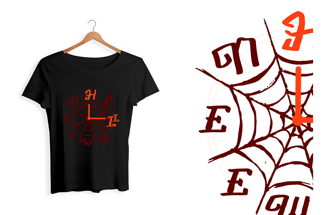 Design PNG E SVG De Cara De Abóbora Assustadora 6 Para Camisetas