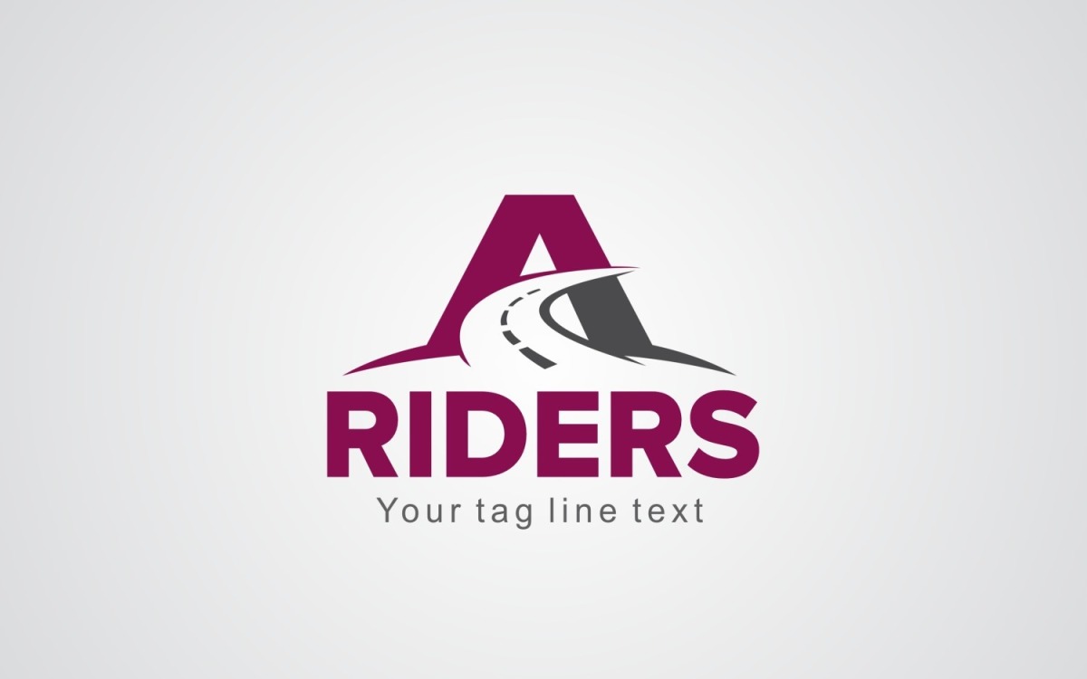 Premium Vector | Riders mascot esport logo design