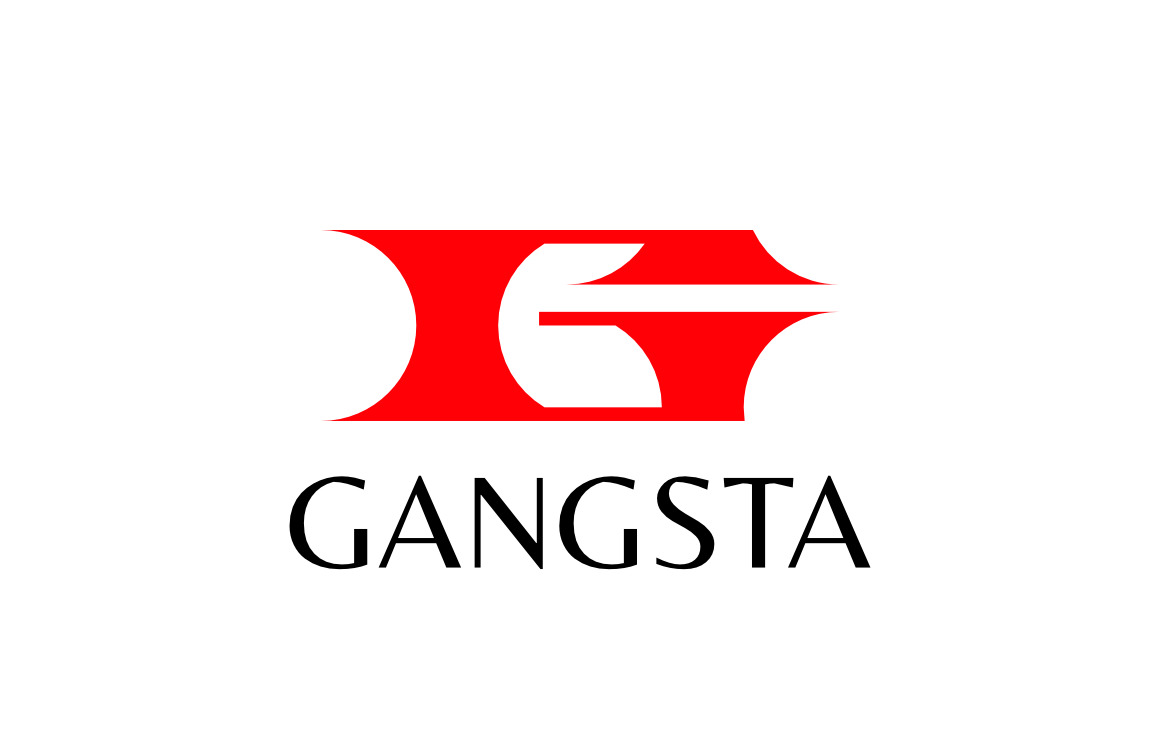 gangster letter g