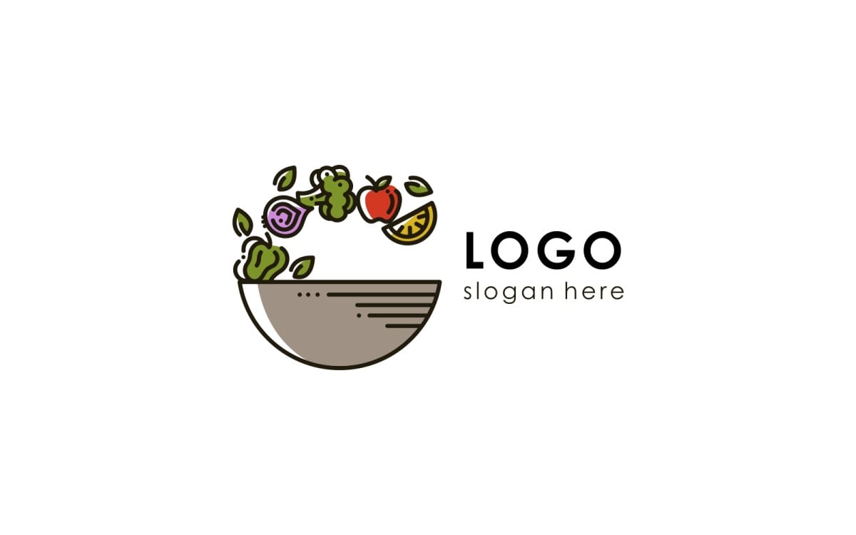 iconic food logos