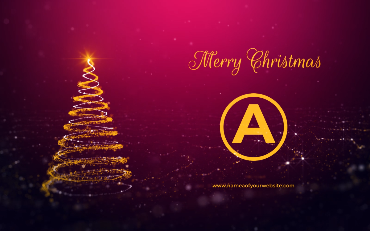 Cc 2022 Premiere Christmas Text Preset Christmas Intro 02 Premiere Pro Template - Templatemonster