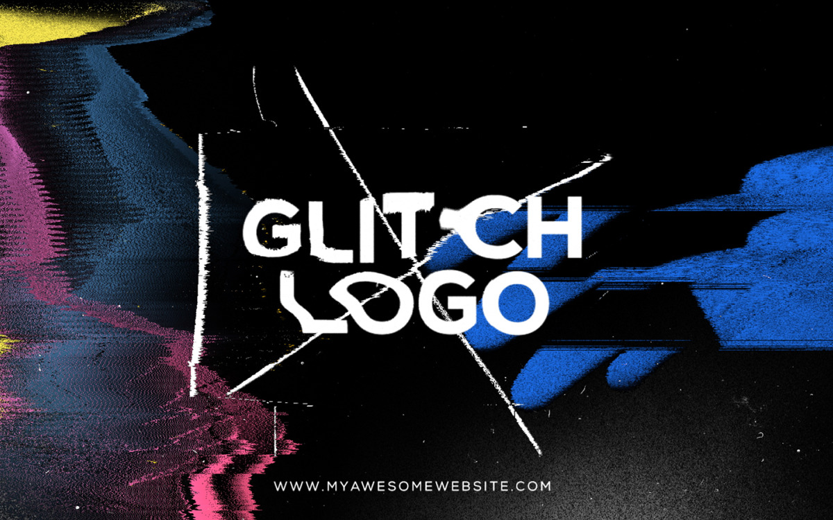 Create Custom RGB Glitch Effects in After Effects (12 Templates