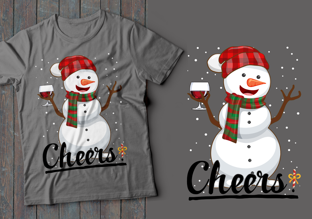 snowman shirts