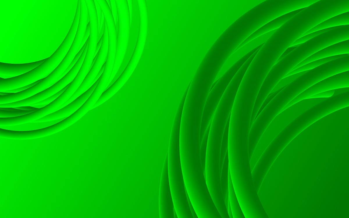 Vector abstracte stijlvolle groene achtergrond met kleurovergang sjabloon, image size:1200x750