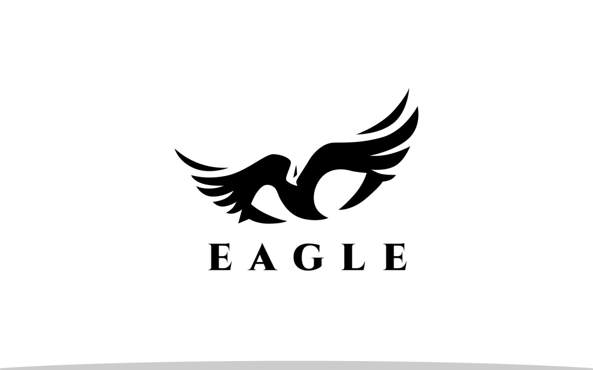 Eagle Eye Falcon Logo Template #227388 - TemplateMonster