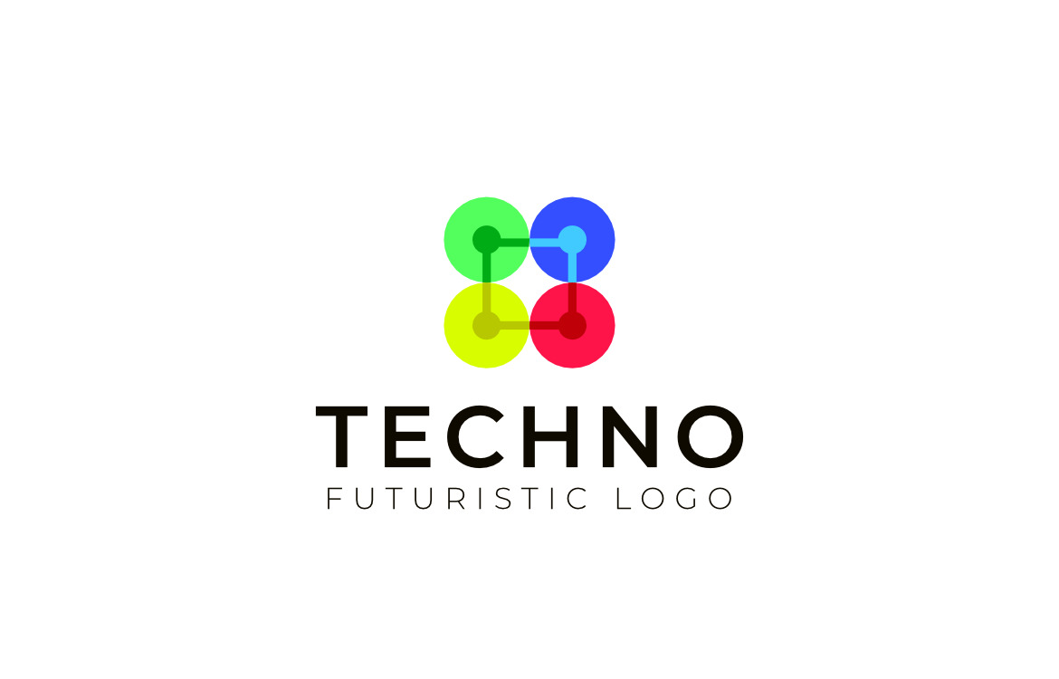 Download Simple Techno Logo - Videohive - aedownload.com