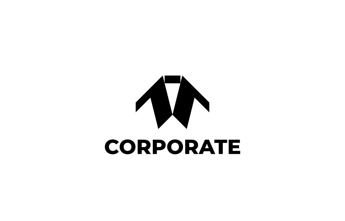 Creative letter TT company logo design template
