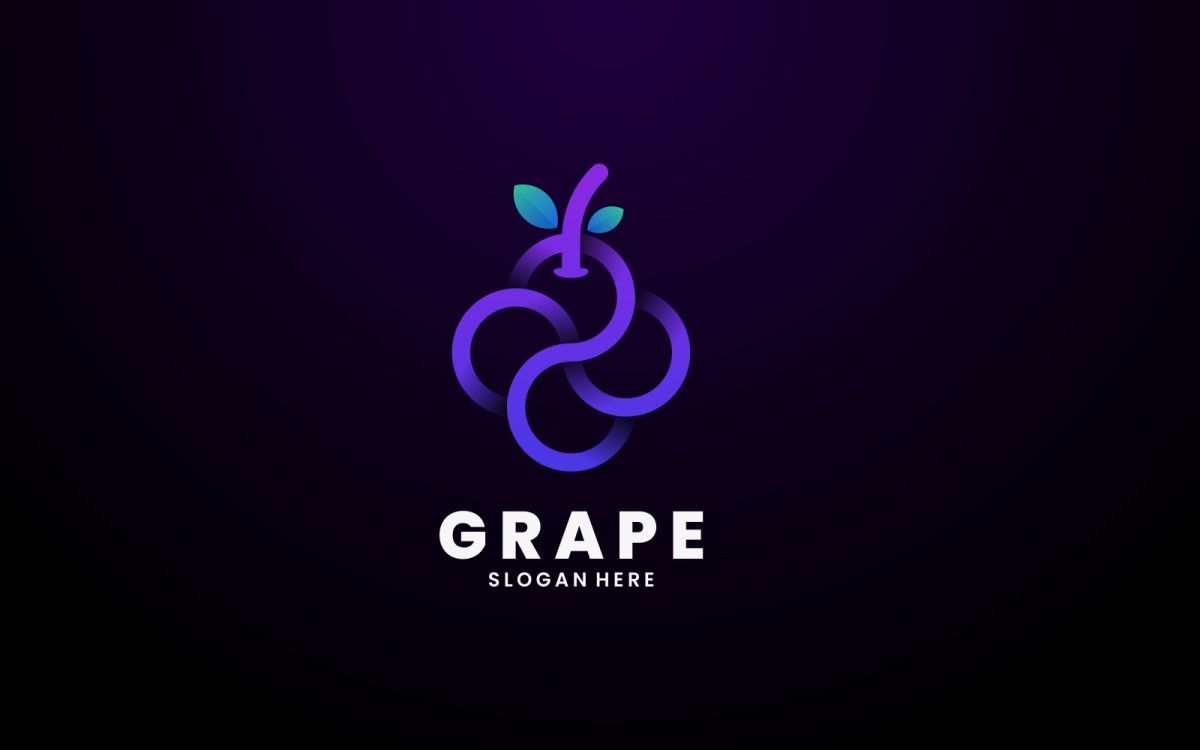 Grapes Logo Vector Images (over 11,000)