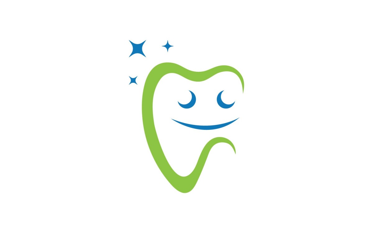 Premium Vector | Dental with smile logo good use for hospital and clinic  symbol