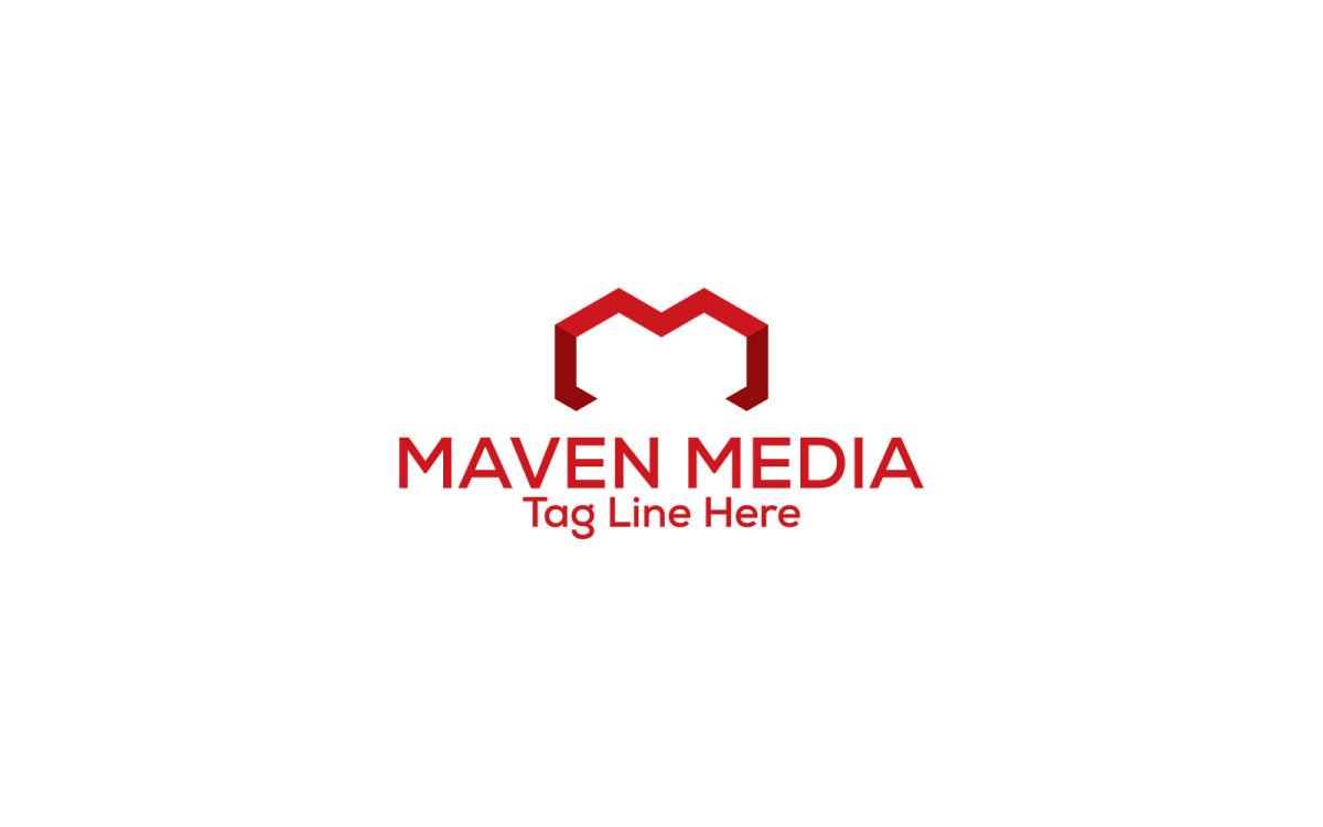 In this photo illustration the Maven logo seen displayed on a smartphone  next to a book, pen and headphones. (Photo by Rafael Henrique / SOPA  Images/Sipa USA Stock Photo - Alamy