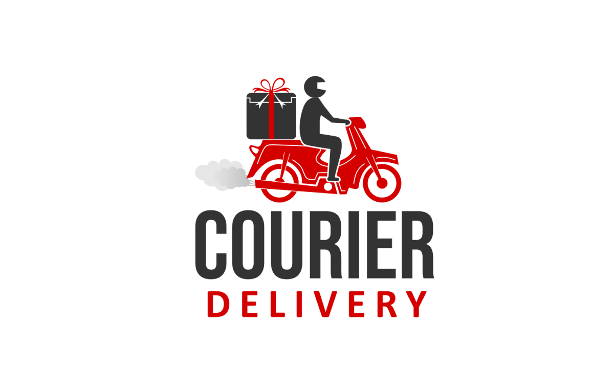 Delivery track courier service logo design by Soyed Jobyer on Dribbble