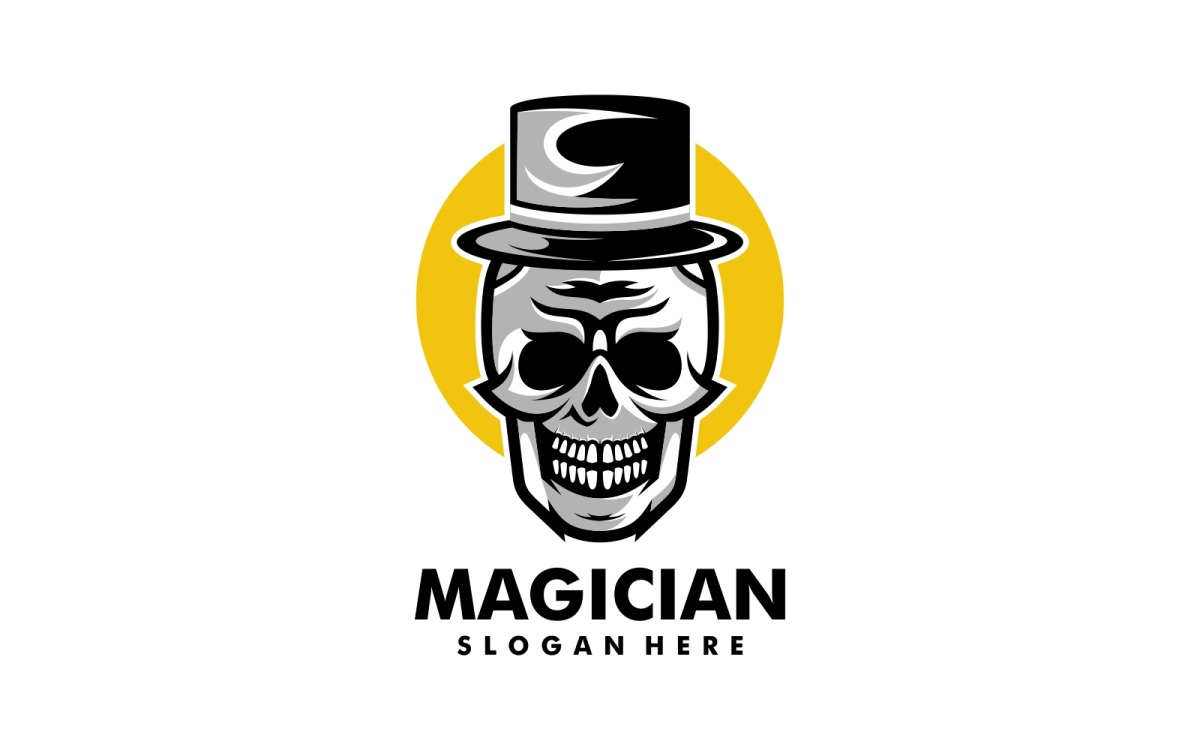Magician Logo - Free Vectors & PSDs to Download