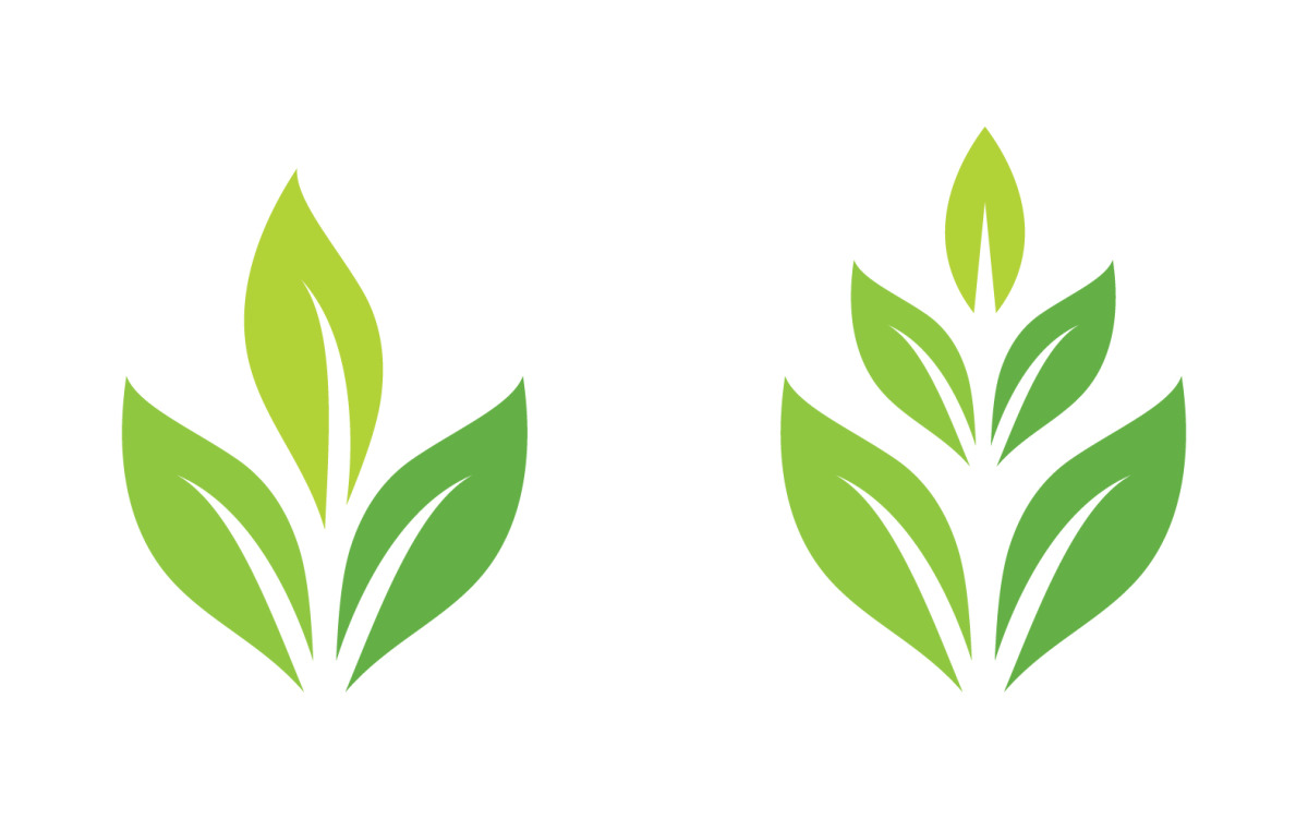 Nature Logo Green Vector Images (over 290,000)