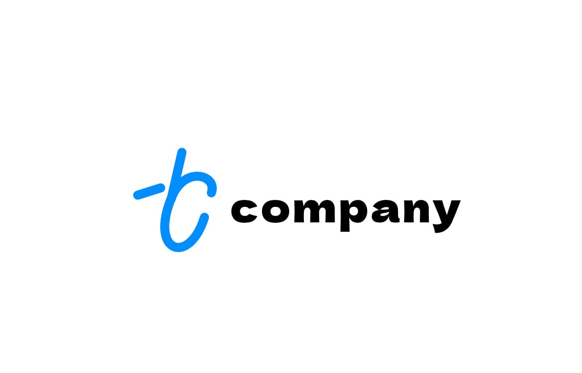 Tc Logo Design Template Vector Graphic Stock Vector (Royalty Free)  2025186965 | Shutterstock