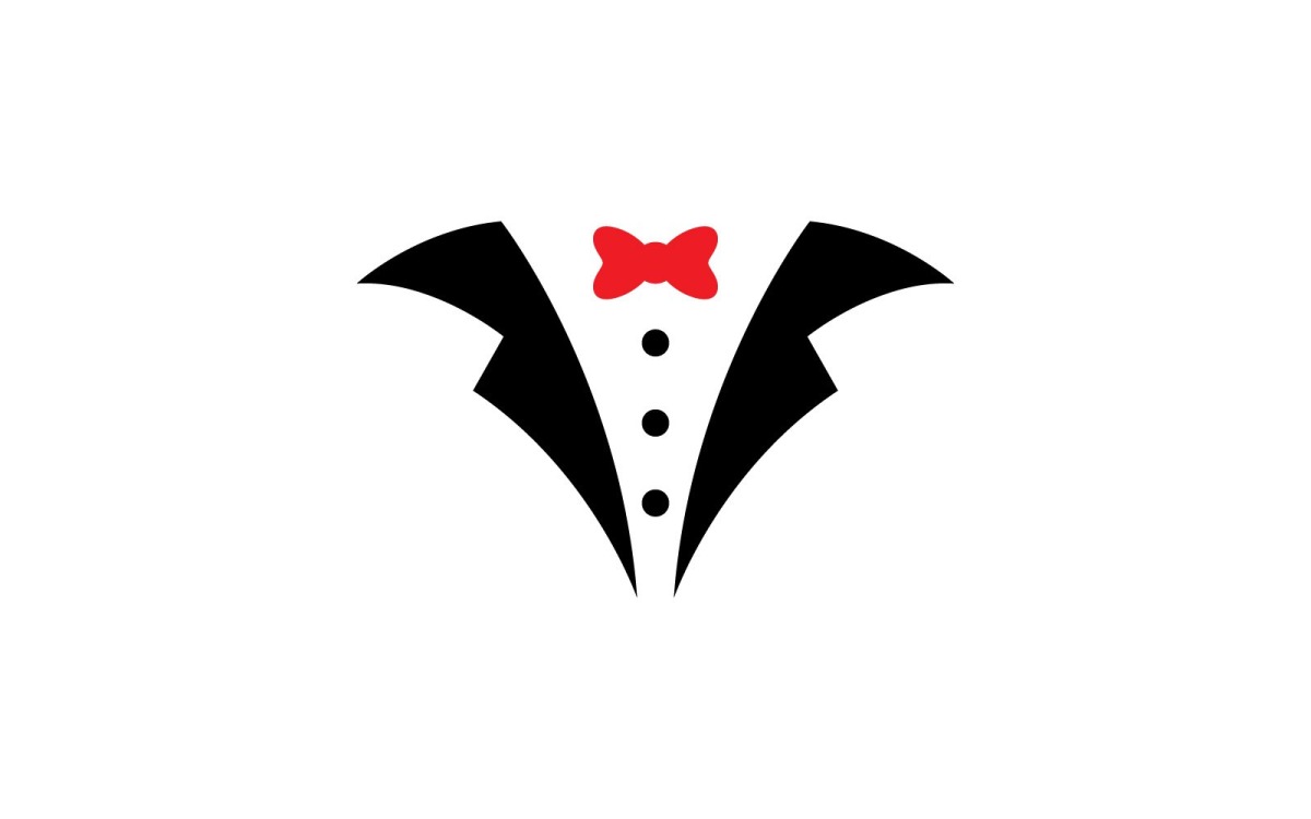 red tie tux tshirts - Google Search  Tuxedo card, Roblox t shirts, Red tux