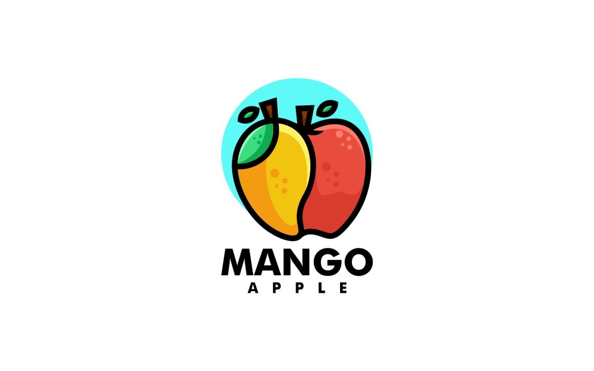 11,228 Mango Logo Design Images, Stock Photos, 3D objects, & Vectors |  Shutterstock