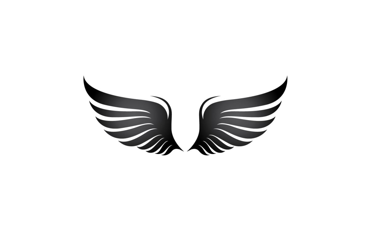 Eagle logo - MasterBundles