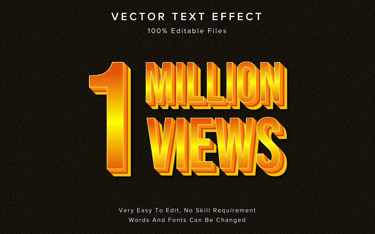 4m Views Celebration Design 4 Million Stock Vector (Royalty Free)  1808597638 | Shutterstock