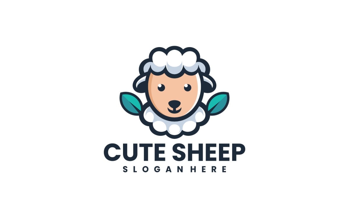 Sheep Logo Stock Photos and Images - 123RF