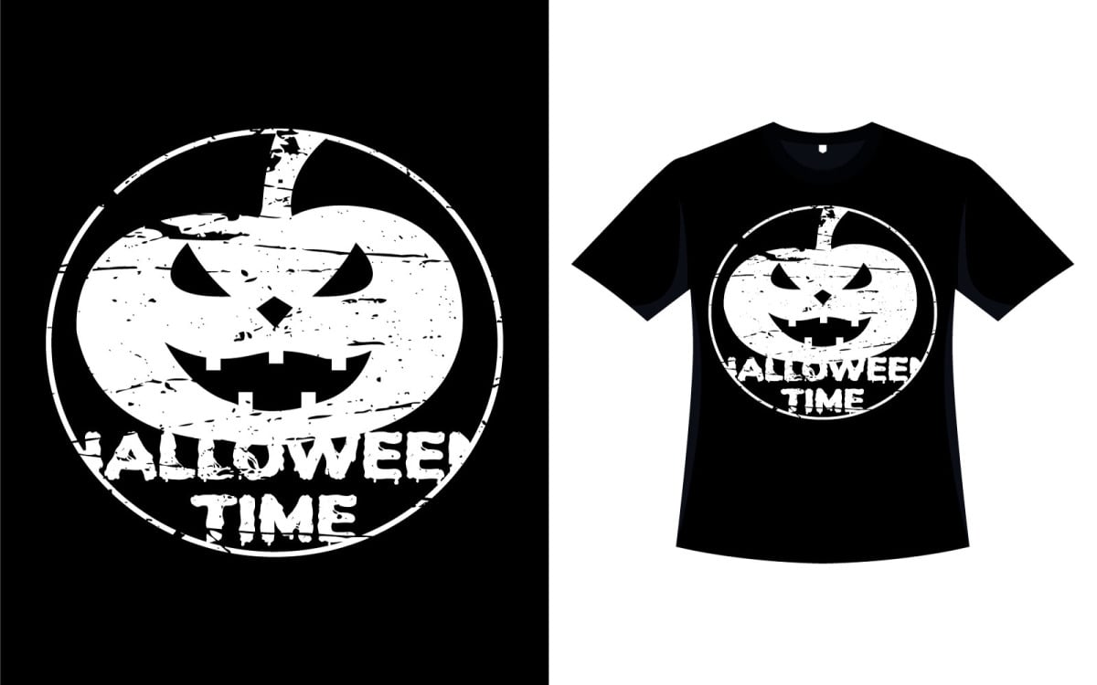 Premium Vector  Halloween t shirt design vector