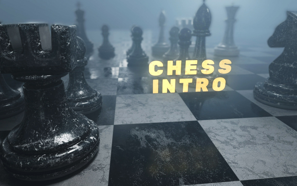 Chess Logo, HD Png Download - vhv
