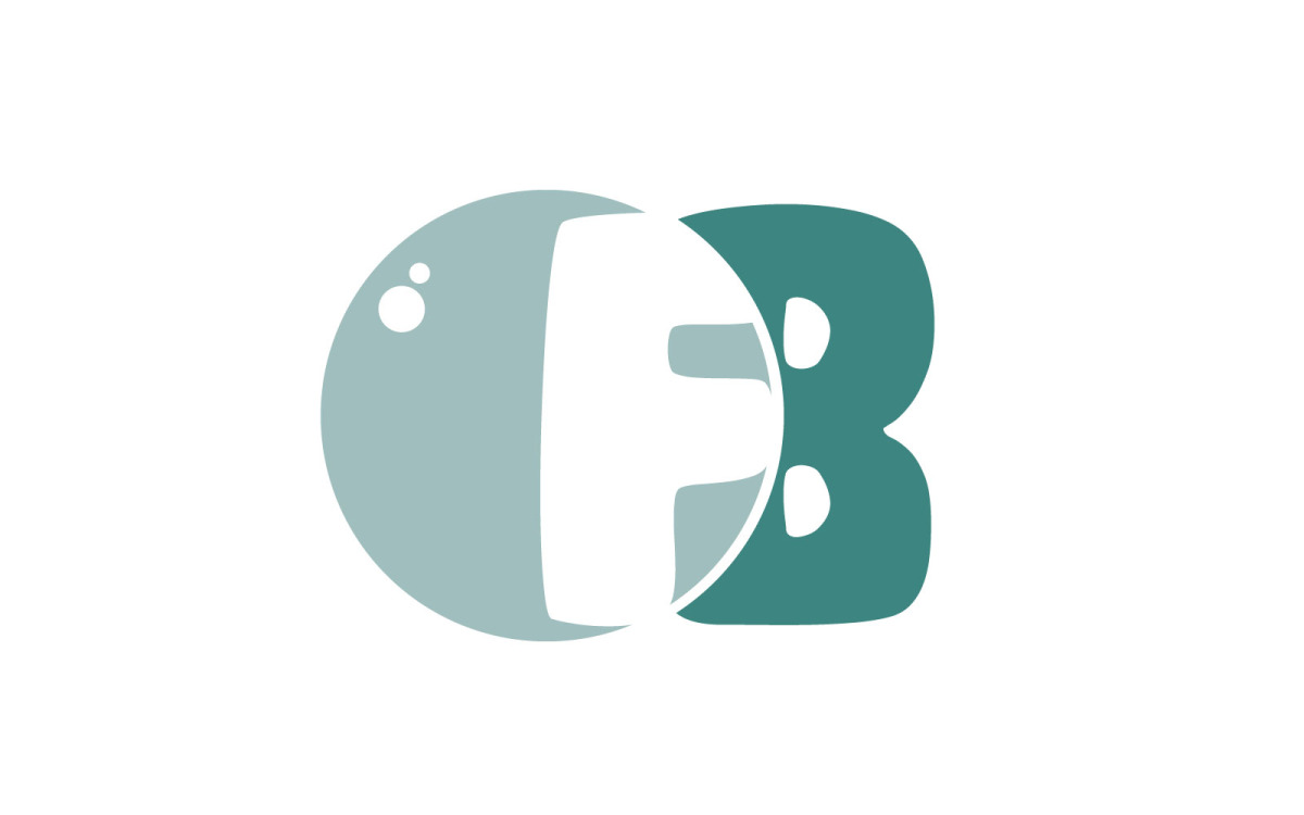 Letter Bf Logo