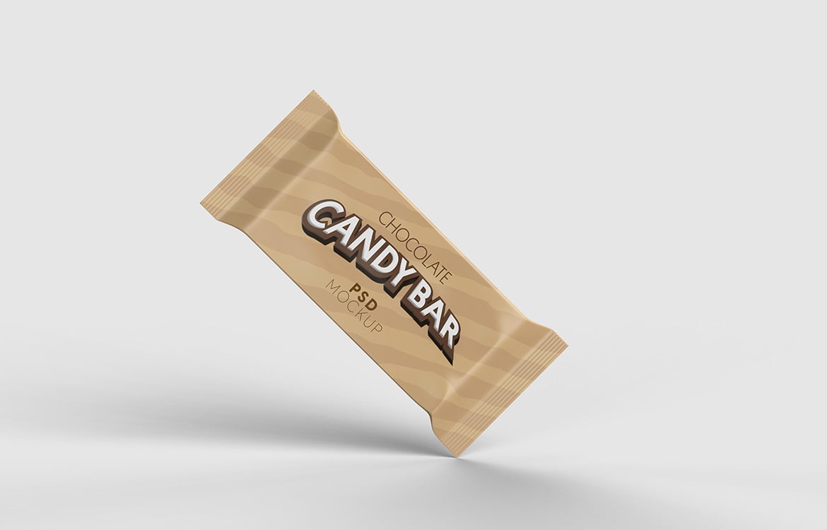 Candy Bar Mockup Template Vol 08 #285404 - TemplateMonster