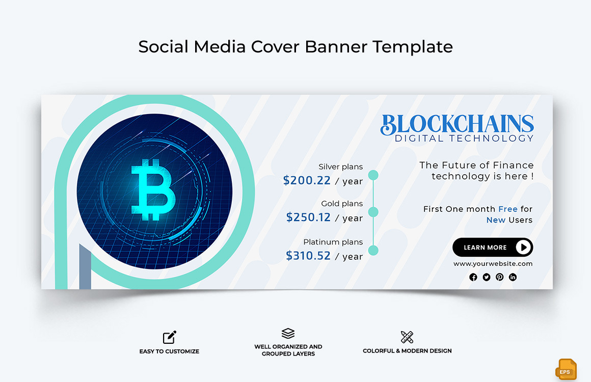 CryptoCurrency Facebook Cover Banner Design-034