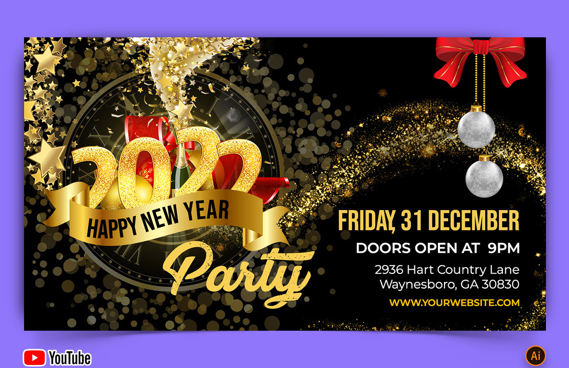 New Year Thumbnail Design -08