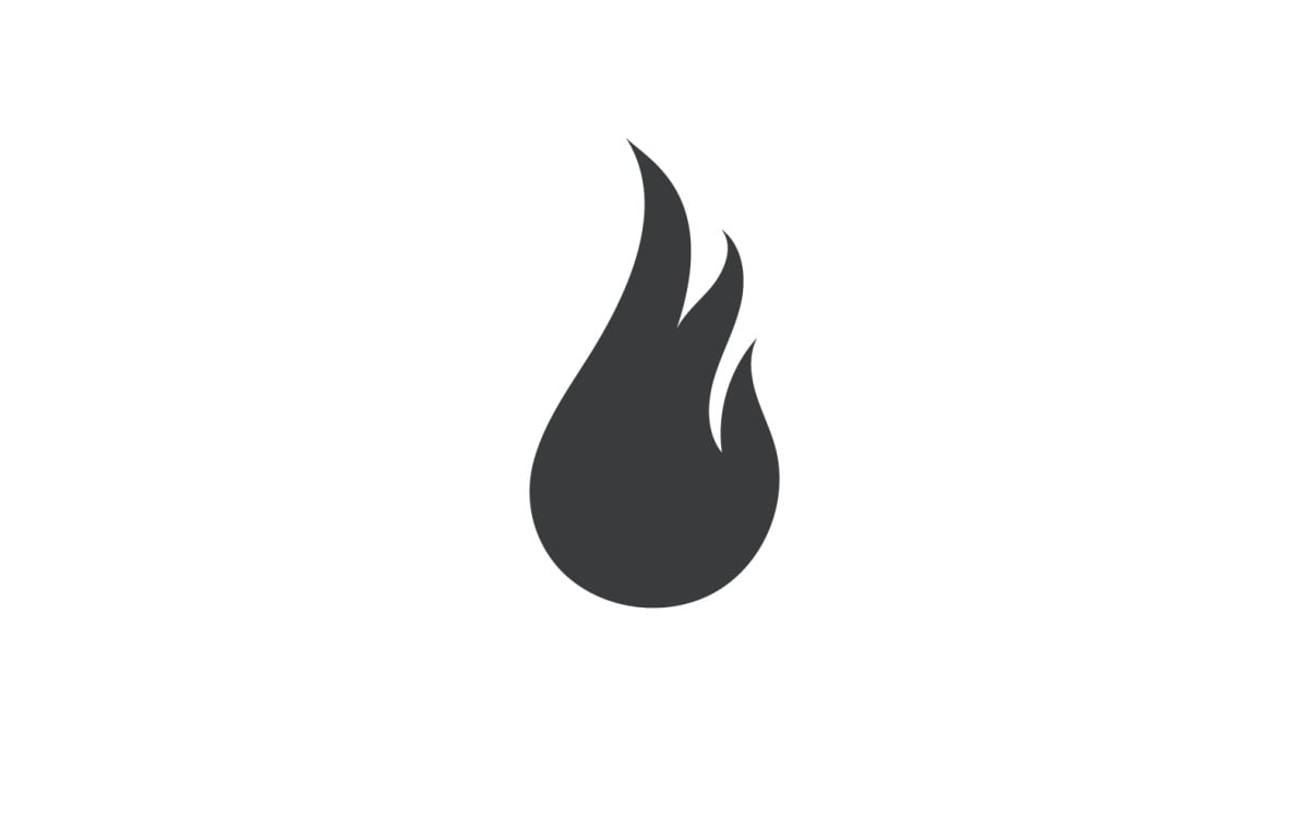 O Logótipo Da Chama De Fogo Azul Pode Também Ilustrar O ícone Do Vetor Do  Logótipo Do Gás E Energia Ilustração do Vetor - Ilustração de queimadura,  energia: 229138639
